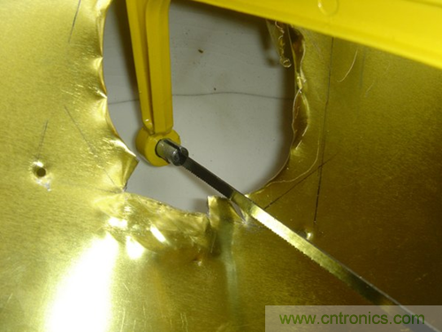 月餅盒DIY:自制筆記本散熱風(fēng)扇