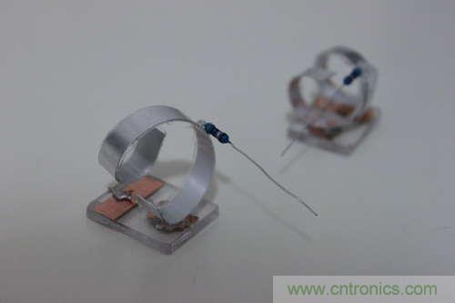 LED多點觸控手套DIY:構(gòu)建LED套管/手指末段