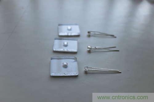 LED多點觸控手套DIY:構(gòu)建LED套管/手指末段