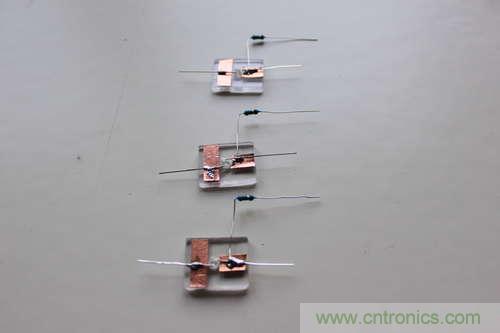 LED多點觸控手套DIY:構(gòu)建LED套管/手指末段