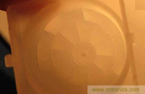 360 度球形菲涅耳透鏡