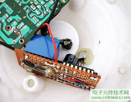 DIY:自制紅外遙控開關【附電路圖】