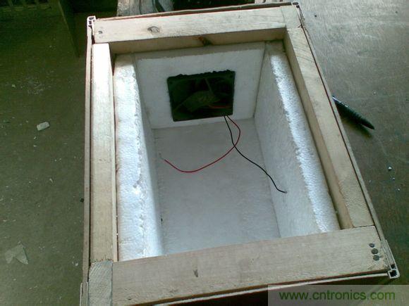 牛人DIY:百元自制車載冰箱