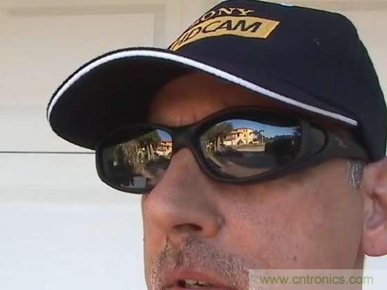 DIY:40刀,教你自制能“偷拍”的太陽(yáng)鏡