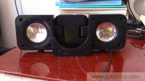 DIY:普通音響變身可充電藍牙音響