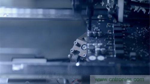 顛覆傳統(tǒng)設(shè)計,蘋果全新Mac Pro生產(chǎn)線探秘