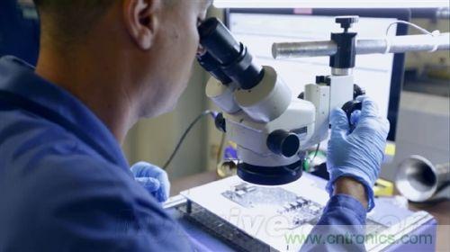 顛覆傳統(tǒng)設(shè)計,蘋果全新Mac Pro生產(chǎn)線探秘