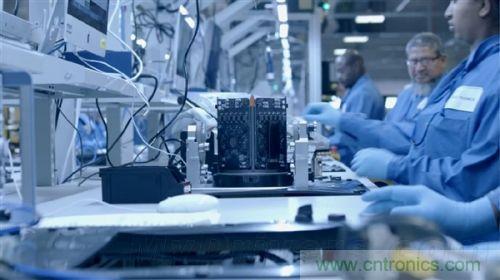 顛覆傳統(tǒng)設(shè)計,蘋果全新Mac Pro生產(chǎn)線探秘