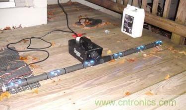 搞怪萬圣節DIY:看工程師如何玩轉萬圣節