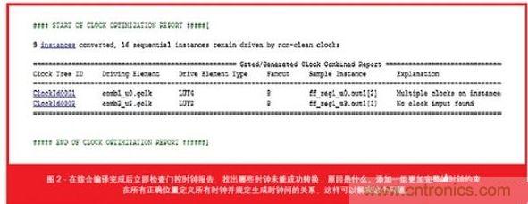 實例分析:如何快速找到并解決FPGA設計錯誤