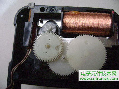 拆個老古董,日本精工石英電子掛鐘拆解