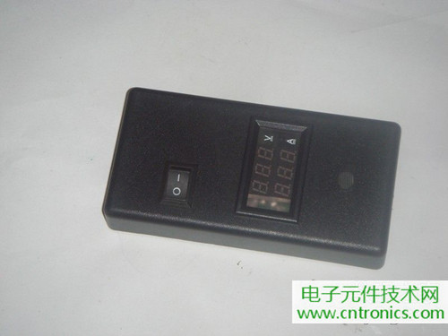 DIY:簡單自制可調移動電源