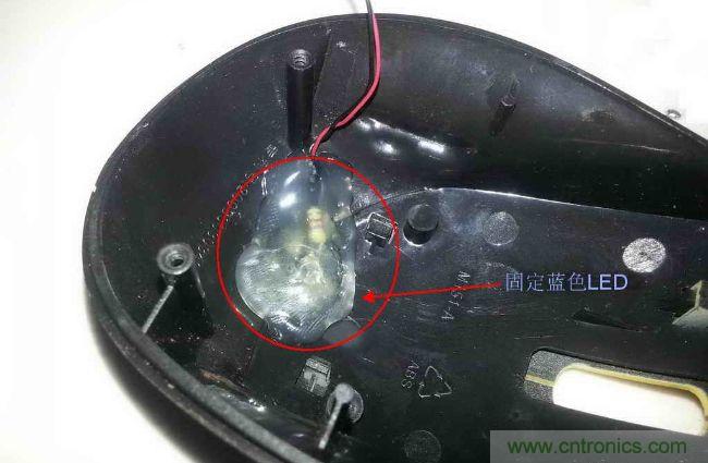 廢物利用,改裝Qi無線充電鼠標