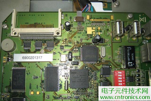 觸摸屏售價過萬？一臺工控設備觸摸屏拆解