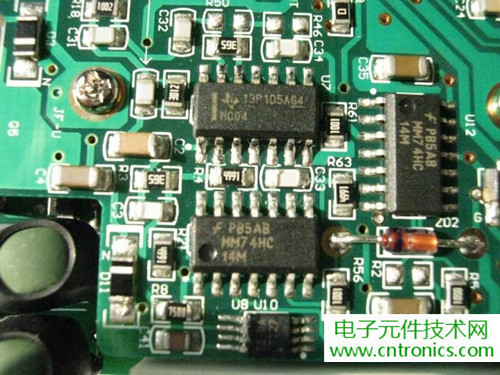 拆全球首款!安捷倫OLED手持式數字萬用表拆解