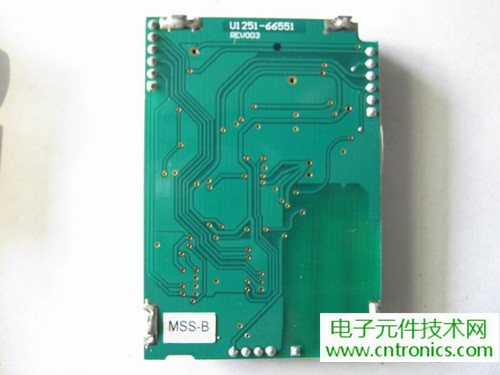 拆全球首款!安捷倫OLED手持式數字萬用表拆解