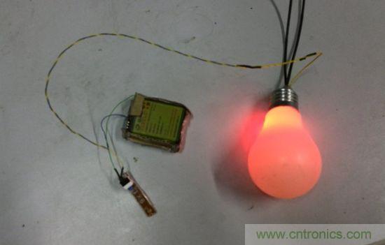 LED夜燈改裝記,如何廢物利用?