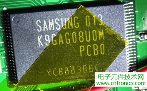 探秘電子紙!一款電紙書的電子墨水屏拆解