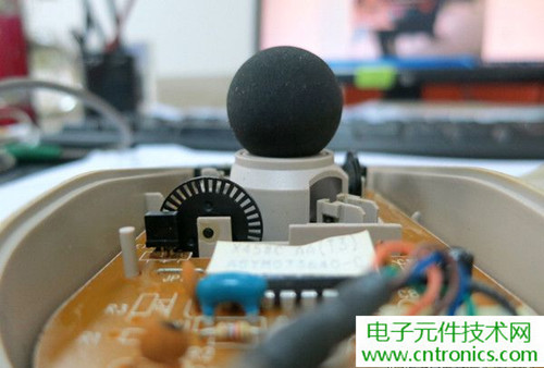 殿堂級機械鼠標拆解：嘆精致做工！