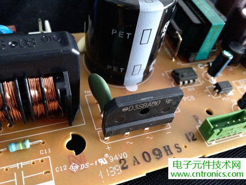 PM2.5殺手!松下納米水離子空氣凈化器拆解