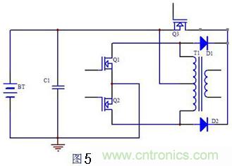 大師手筆!教你如何消除推挽逆變器中漏感尖峰