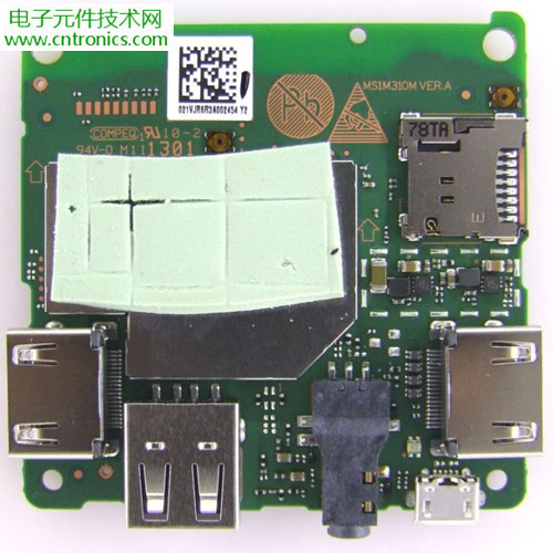 華為秘盒拆解:360°無死角藍牙IC探秘