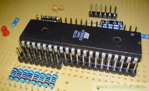 經驗分享:如何解決單片機引腳的上拉電阻問題