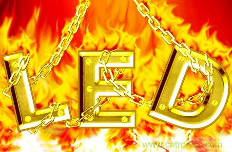 大師手筆!如何正確選擇LED連接方式