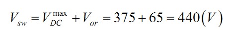 大牛獨創(chuàng)(四):反激式開關電源設計方法及參數(shù)計算