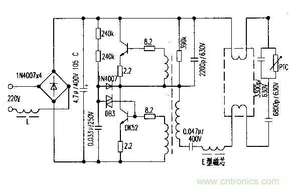 初學(xué)者福音!手把手教你測(cè)量識(shí)別節(jié)能燈波形