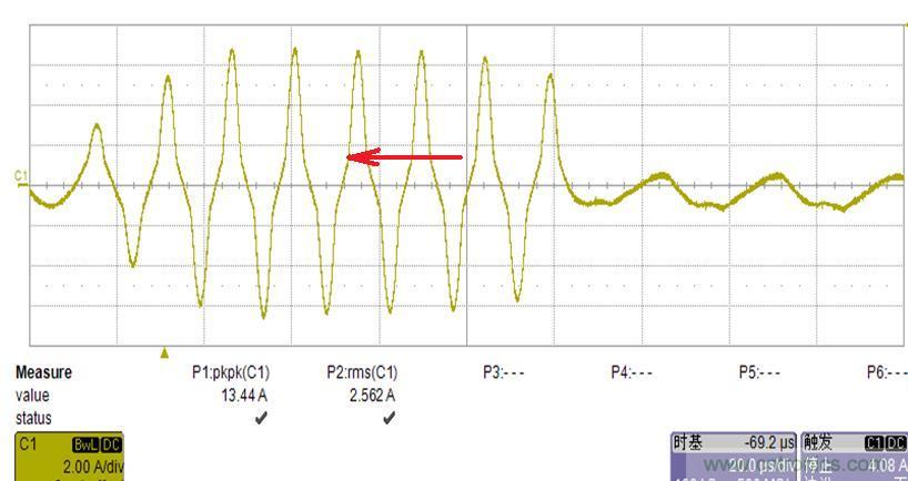 初學(xué)者福音!手把手教你測(cè)量識(shí)別節(jié)能燈波形