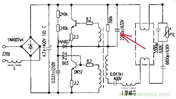 初學(xué)者福音!手把手教你測(cè)量識(shí)別節(jié)能燈波形