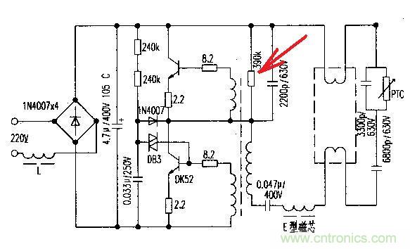 初學(xué)者福音!手把手教你測(cè)量識(shí)別節(jié)能燈波形