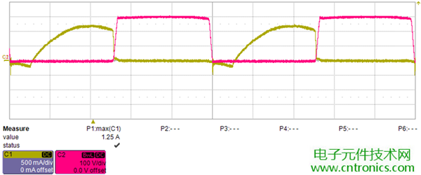 初學(xué)者福音!手把手教你測(cè)量識(shí)別節(jié)能燈波形