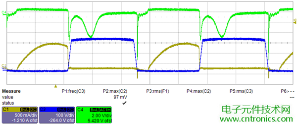 初學(xué)者福音!手把手教你測(cè)量識(shí)別節(jié)能燈波形