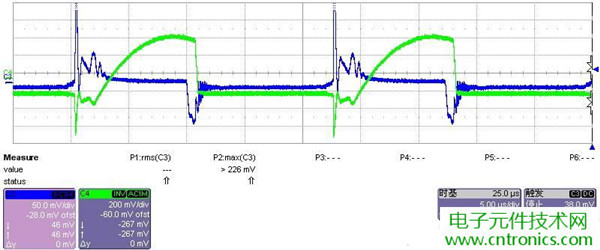 初學(xué)者福音!手把手教你測(cè)量識(shí)別節(jié)能燈波形