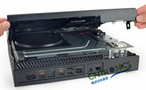 不容錯過!大神級拆解力作:X-BOX ONE 解密內部結構!!