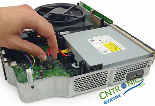 不容錯過!大神級拆解力作:X-BOX ONE 解密內部結構!!