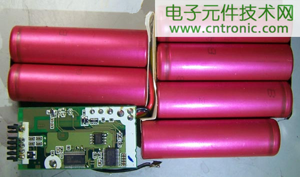 筆記本電池拆解,探秘電池內(nèi)部結(jié)構(gòu)