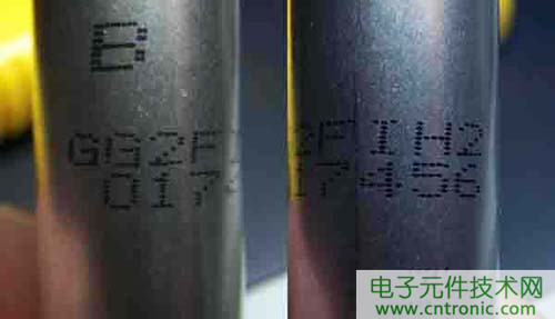 筆記本電池拆解,探秘電池內(nèi)部結(jié)構(gòu)