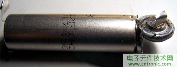 筆記本電池拆解,探秘電池內(nèi)部結(jié)構(gòu)