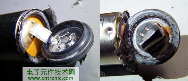 筆記本電池拆解,探秘電池內(nèi)部結(jié)構(gòu)