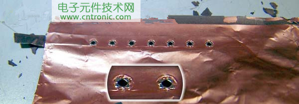 筆記本電池拆解,探秘電池內(nèi)部結(jié)構(gòu)