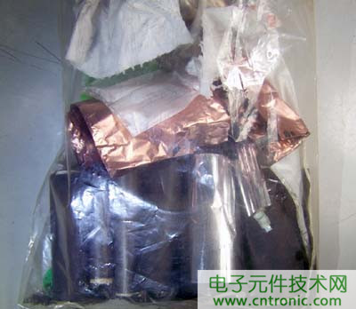 筆記本電池拆解,探秘電池內(nèi)部結(jié)構(gòu)