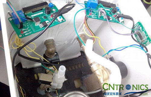 極客DIY：射頻卡流量管理系統，竟然這么玩？！