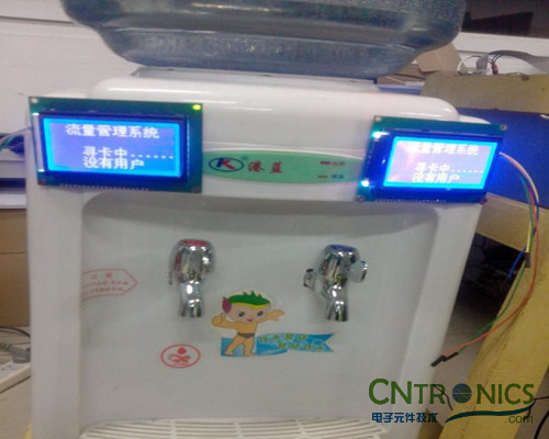 極客DIY：射頻卡流量管理系統，竟然這么玩？！