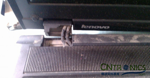 創意DIY:將筆記本大卸八塊做成臺式機!