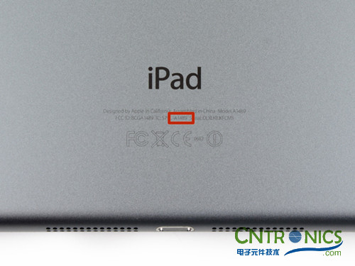 最新最牛最逆天的拆解:iPad Mini Retina 內部大揭秘!