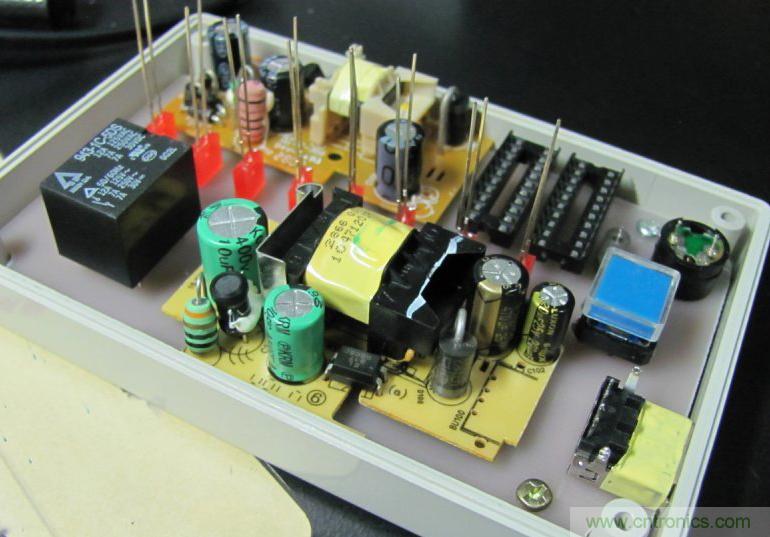 超強(qiáng)大神DIY！Timer Changer 手機(jī)充電設(shè)置DIY過程全揭秘！