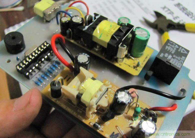 超強(qiáng)大神DIY！Timer Changer 手機(jī)充電設(shè)置DIY過程全揭秘！